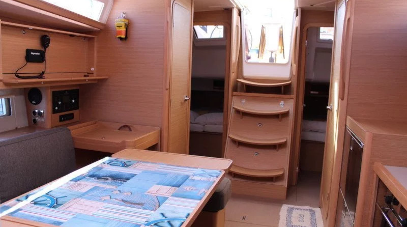 Dufour 390 Grand Large