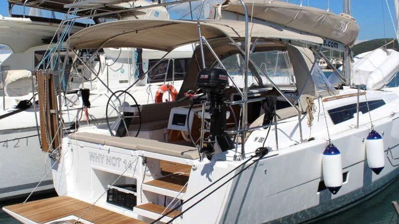 Dufour 390 Grand Large