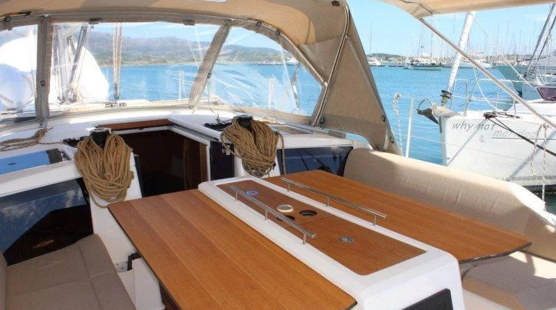 Dufour 390 Grand Large