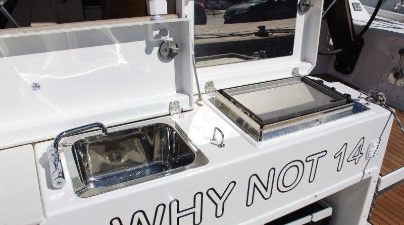 Dufour 390 Grand Large