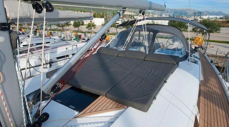 Hanse 505