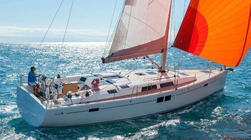 Hanse 505