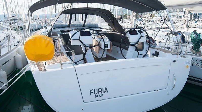 Hanse 505