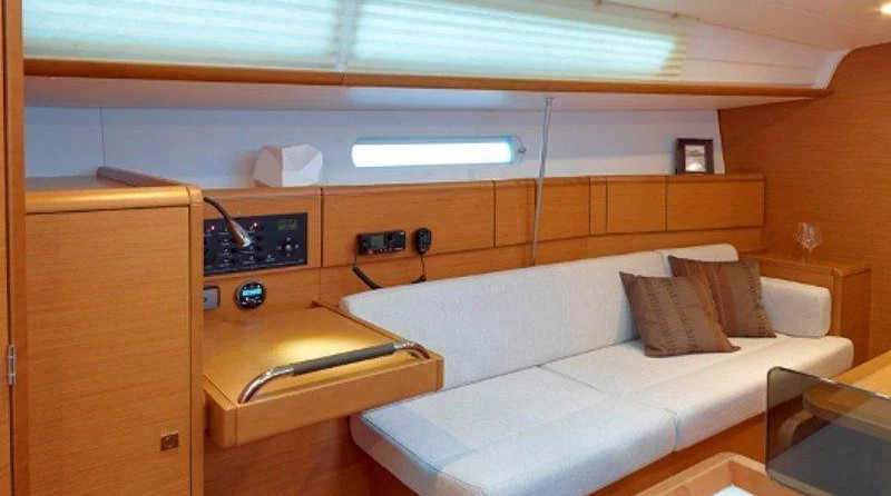 Jeanneau Sun Odyssey 389