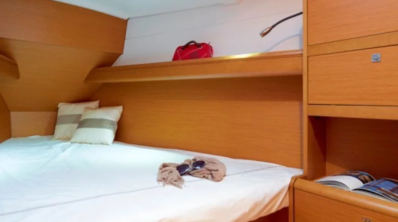 Jeanneau Sun Odyssey 389