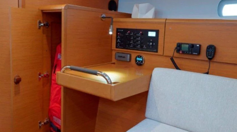 Jeanneau Sun Odyssey 389