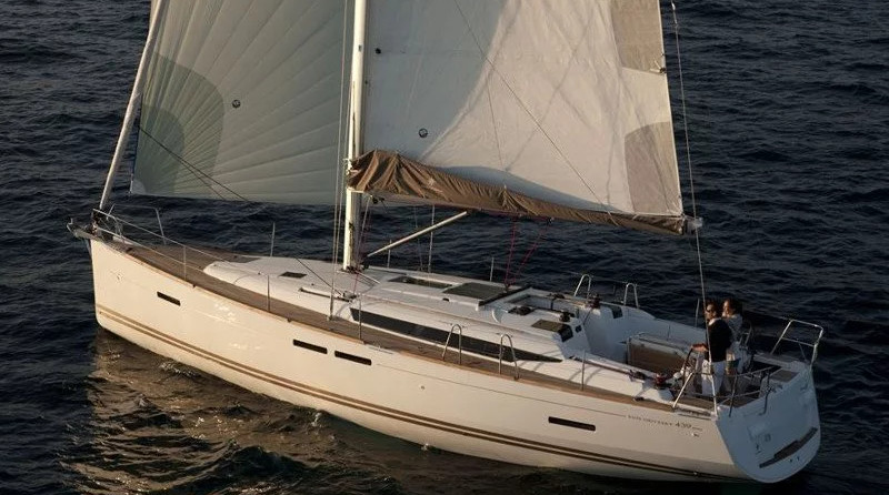 Sun Odyssey 439