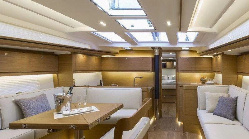 Dufour 520 Grand Large