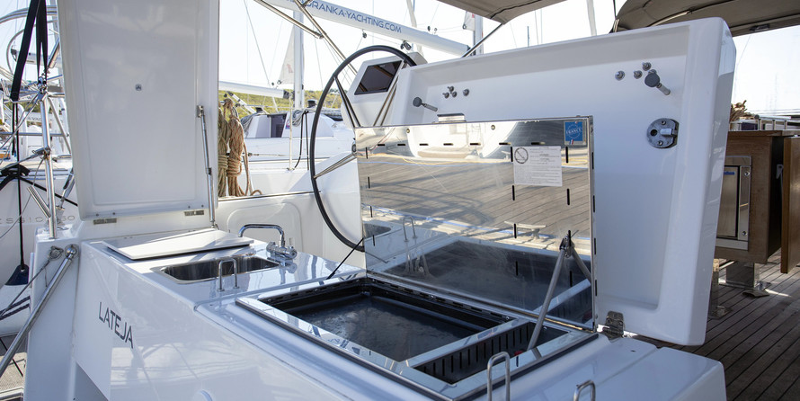 Dufour 520 Grand Large