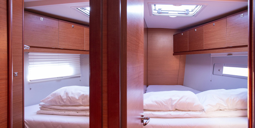 Dufour 520 Grand Large