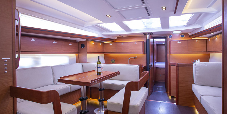 Dufour 520 Grand Large