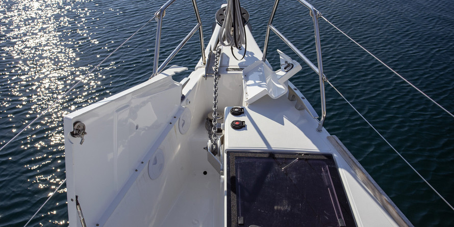 Dufour 520 Grand Large