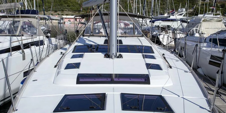 Dufour 520 Grand Large