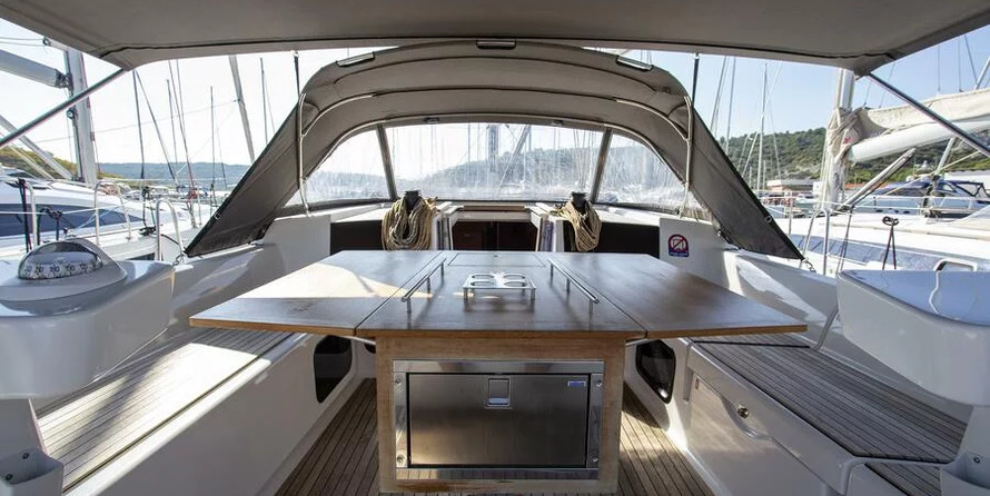Dufour 520 Grand Large