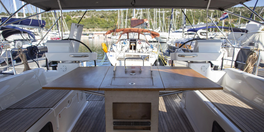 Dufour 520 Grand Large