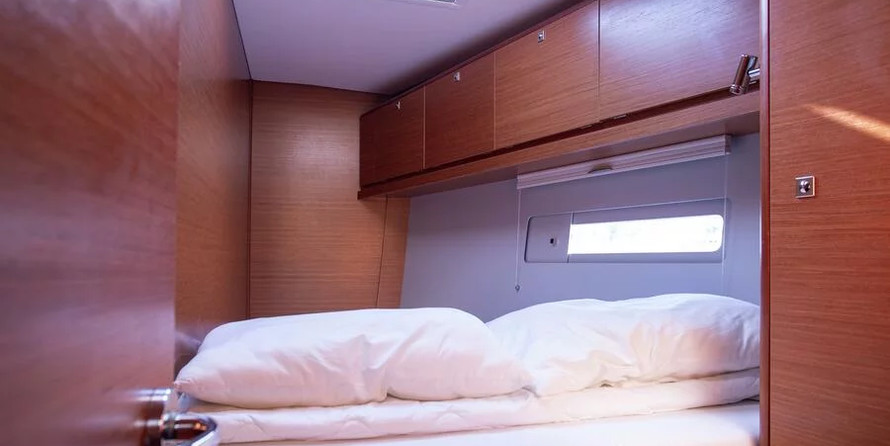 Dufour 520 Grand Large