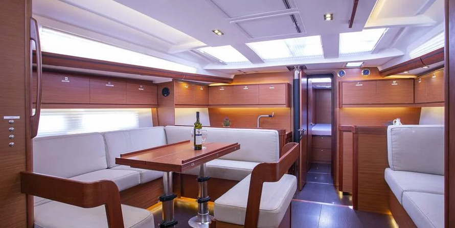 Dufour 520 Grand Large