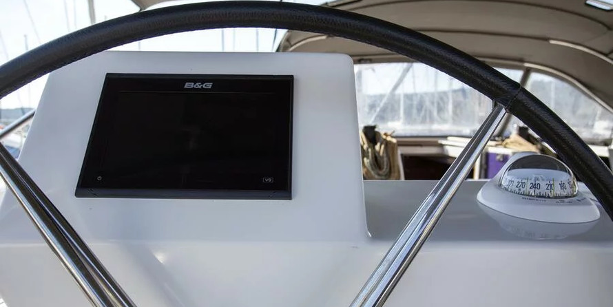 Dufour 520 Grand Large