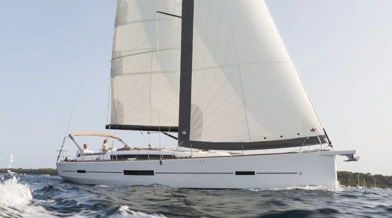 Dufour 520 Grand Large