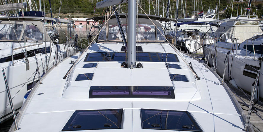 Dufour 520 Grand Large