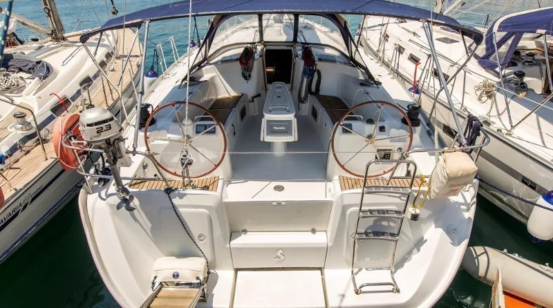 Beneteau Cyclades 50.5