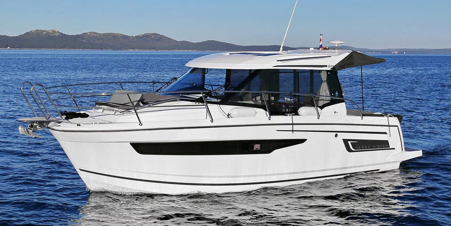 Merry Fisher 895