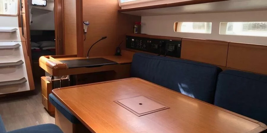 Jeanneau Sun Odyssey 519