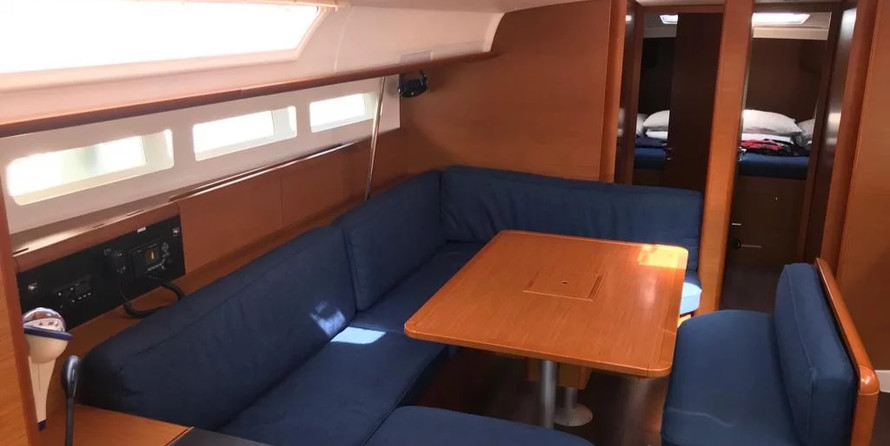 Jeanneau Sun Odyssey 519