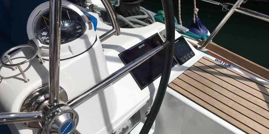 Jeanneau Sun Odyssey 519