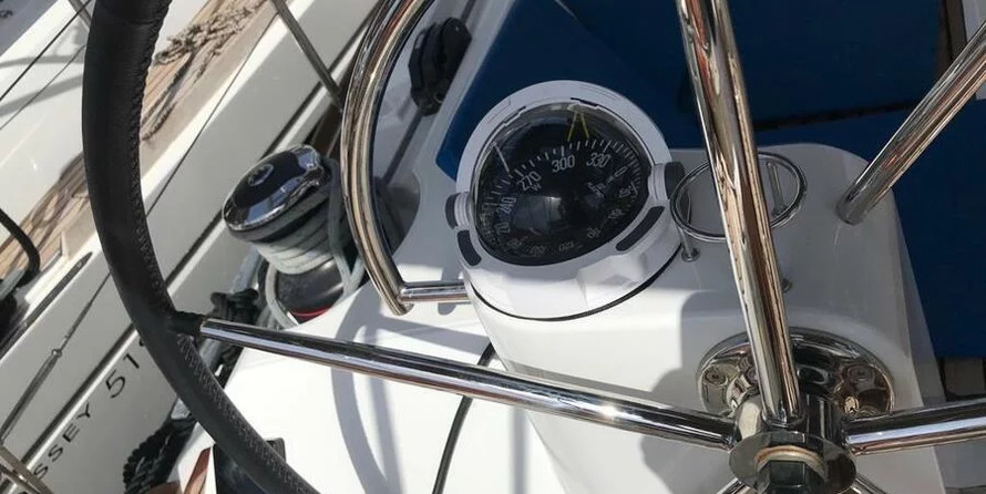 Jeanneau Sun Odyssey 519