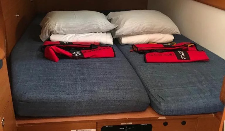 Jeanneau Sun Odyssey 519