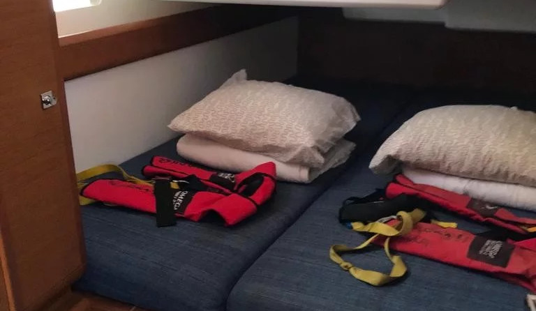 Jeanneau Sun Odyssey 519