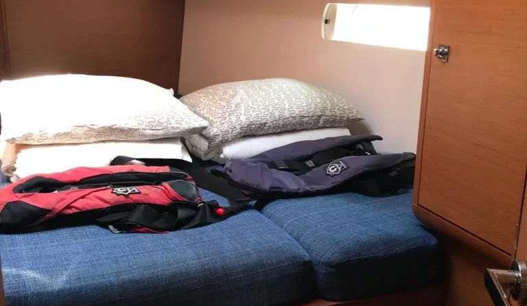 Jeanneau Sun Odyssey 519