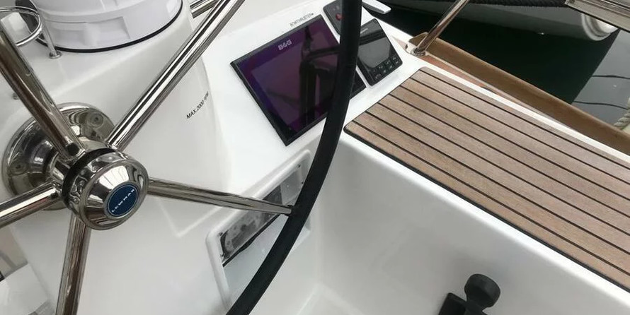 Jeanneau Sun Odyssey 519