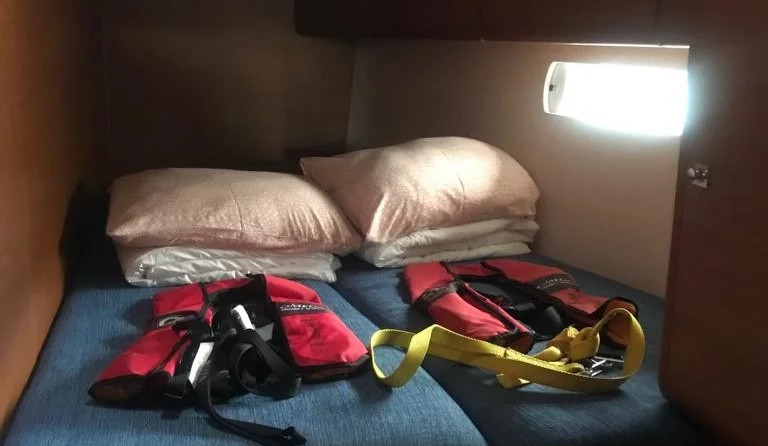 Jeanneau Sun Odyssey 519