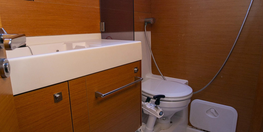 Jeanneau Sun Odyssey 509