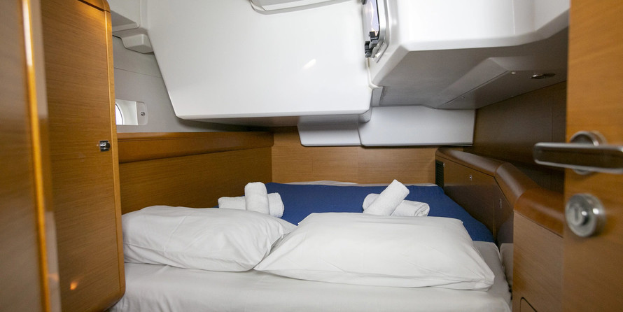 Jeanneau Sun Odyssey 509