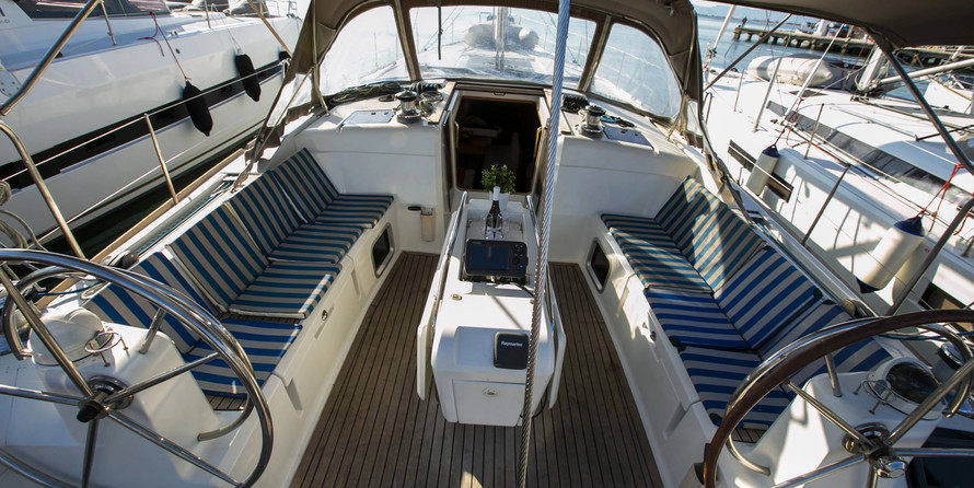 Jeanneau Sun Odyssey 509