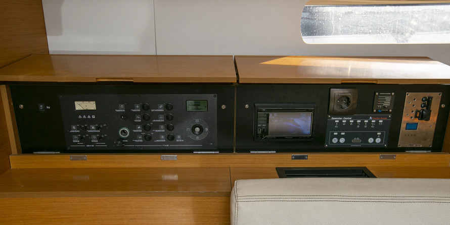 Jeanneau Sun Odyssey 509