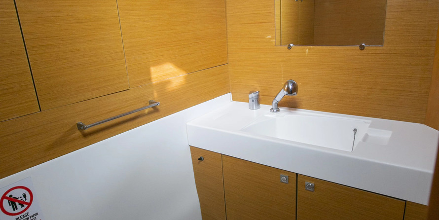 Jeanneau Sun Odyssey 509