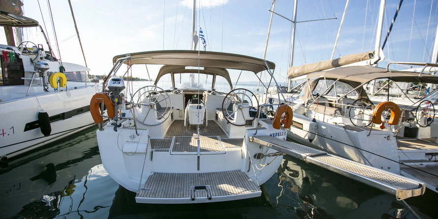 Jeanneau Sun Odyssey 509
