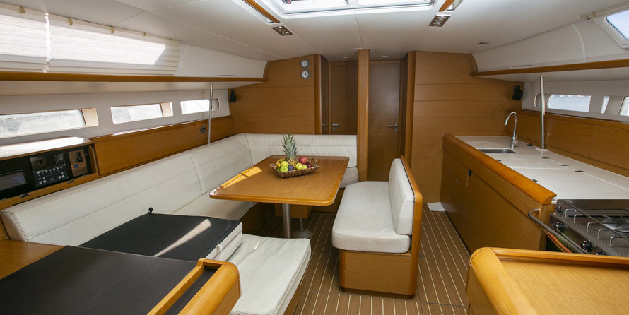 Jeanneau Sun Odyssey 509