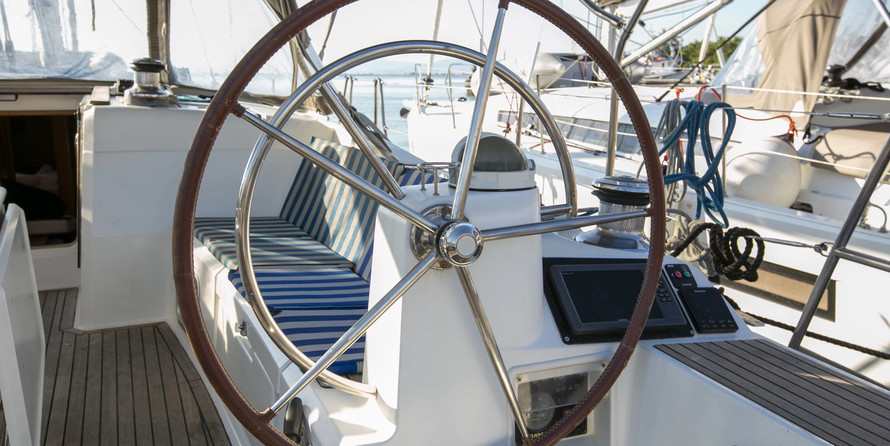 Jeanneau Sun Odyssey 509