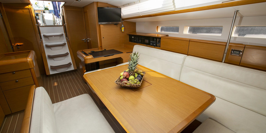 Jeanneau Sun Odyssey 509