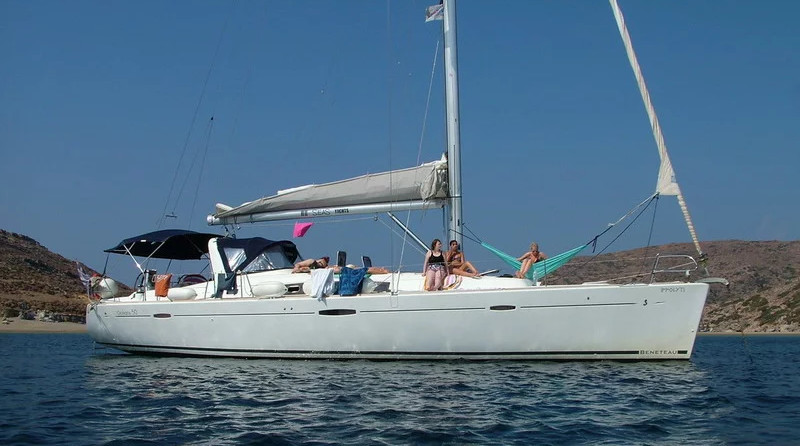 Beneteau Oceanis 50 Family