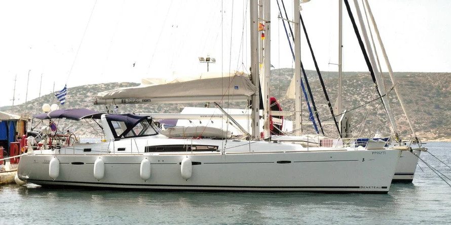 Beneteau Oceanis 50 Family
