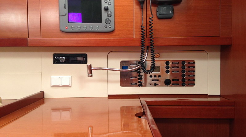 Beneteau Oceanis 50 Family