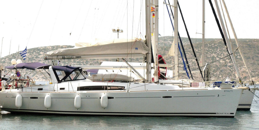 Beneteau Oceanis 50 Family