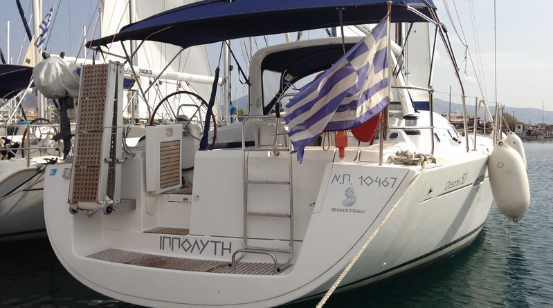 Beneteau Oceanis 50 Family