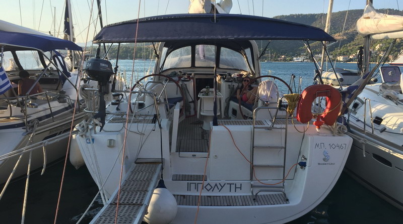 Beneteau Oceanis 50 Family